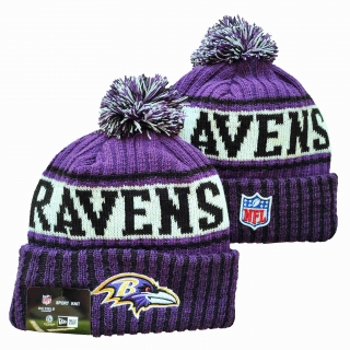 NFL Baltimore Ravens Beanies XY 0470