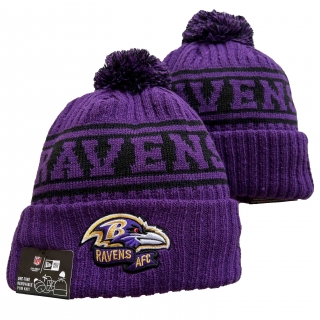 NFL Baltimore Ravens Beanies XY 0471