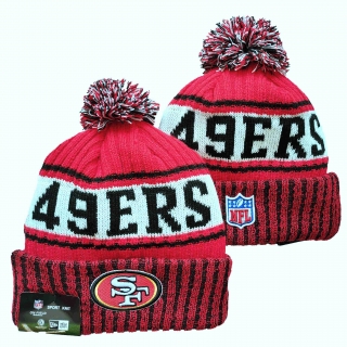 NFL San Francisco 49Ers Beanies XY 0472