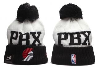 NBA Portland Trail Blazers Beanies YP 0089