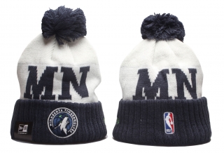 NBA Minnesota Timberwolves Beanies YP 0096