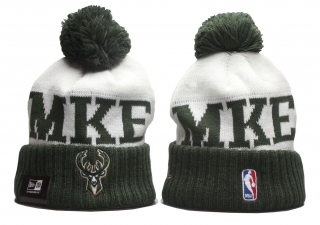 NBA Milwaukee Bucks Beanies YP 0097