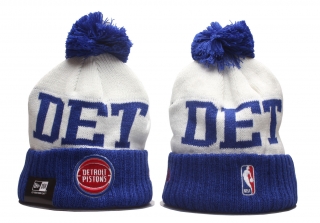 NBA Detroit Pistons Beanies YP 0098