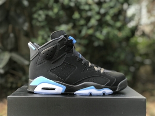Authentic Air Jordan 6 “UNC”