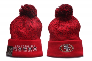 NFL San Francisco 49Ers Beanies YP 0488