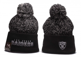 NFL Oakland Raiders Beanies YP 0489