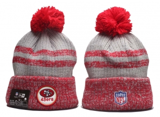 NFL San Francisco 49Ers Beanies YP 0497