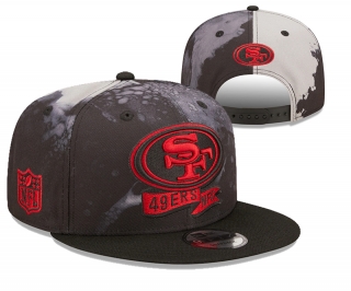 NFL San Francisco 49Ers Adjustable Hat XY - 1777
