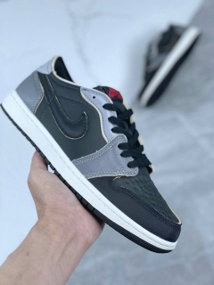 Perfect Nike Air Jordan 1 Men Shoes - 094