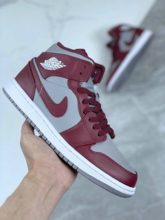Perfect Nike Air Jordan 1 Men Shoes - 093