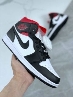 Perfect Nike Air Jordan 1 Men Shoes - 096
