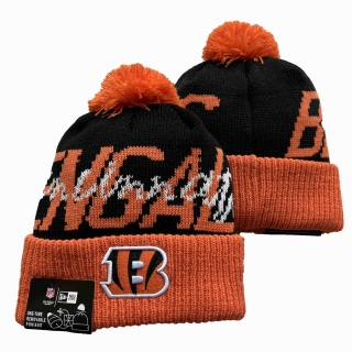 NFL Cincinnati Bengals Beanies XY 0498