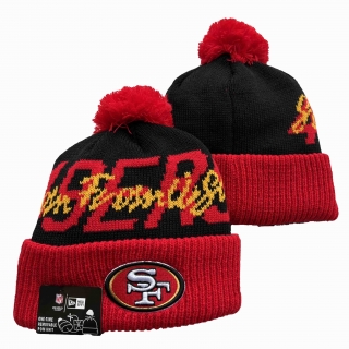 NFL San Francisco 49Ers Beanies XY 0503