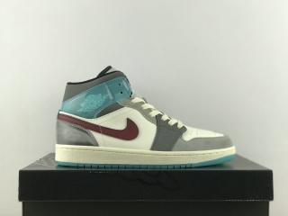 Authentic Air Jordan 1 Mid SE