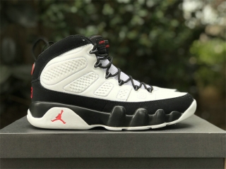 Authentic Air Jordan 9 “Space Jam”