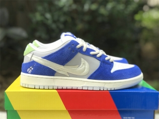 Authentic Fly Streetwear x Nike SB Dunk Low