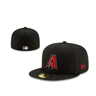 MLB Arizona Diamondbacks Fitted Hat SF - 190