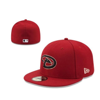 MLB Arizona Diamondbacks Fitted Hat SF - 228