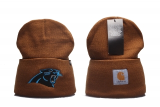 NFL Carolina Panther Beanies YP 0512