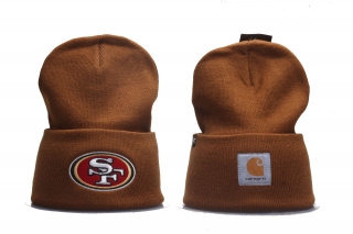 NFL San Francisco 49Ers Beanies YP 0513