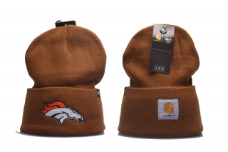 NFL Denver Broncos Beanies YP 0523
