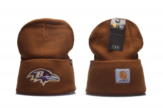 NFL Baltimore Ravens Beanies YP 0524