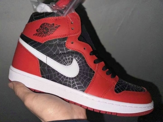 Perfect Nike Air Jordan 1 High OG Men Shoes - 074