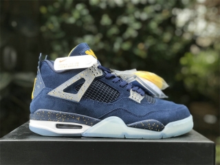 Authentic Air Jordan 4 Retro