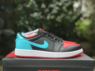 Authentic Air Jordan 1 Low OG WMNS “UNC to Chicago”