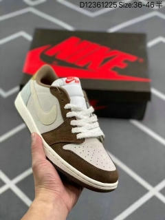 Perfect Nike Air Jordan 1 Low OG “Year of the Rabbit” Men Shoes - 086