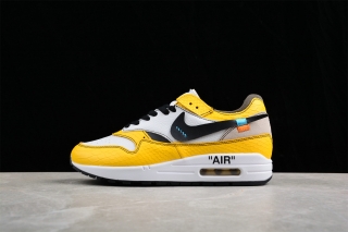 Nike Air Max 1 Men Shoes JM -014