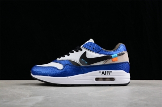 Nike Air Max 1 Men Shoes JM -049