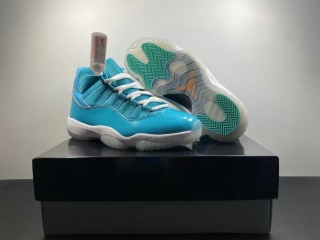 Perfect Nike Air Jordan 11 Retro Men Shoes - 087