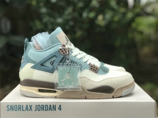 Authentic Air Jordan 4 Retro