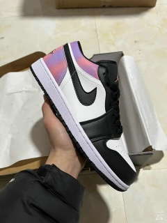 Perfect Nike Air Jordan 1 Men Shoes - 093