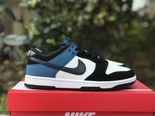 Authentic Nike Dunk Low “Industrial Blue”