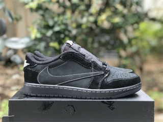 Authentic Travis Scott x Air Jordan 1 Low OG PLUS