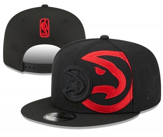 NBA Atlanta Hawks Adjustable Hat XY - 1645