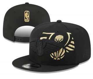 NBA New Orleans Pelicans Adjustable Hat XY - 1653