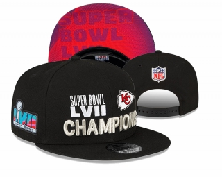 NFL Kansas City Chiefs djustable Hat XY - 1807