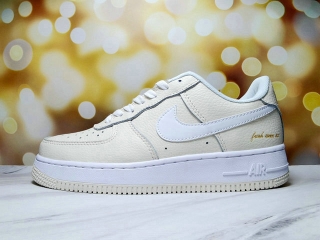 Nike Air Force 1 Shoes Men Shoes JM - 059