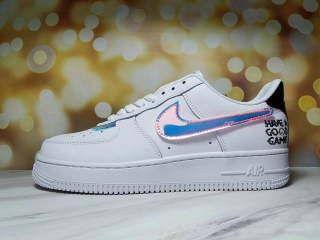Nike Air Force 1 Shoes Men Shoes JM - 065