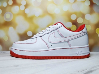 Nike Air Force 1 Shoes Men Shoes JM - 066