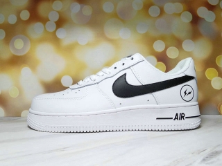 Nike Air Force 1 Shoes Men Shoes JM - 070