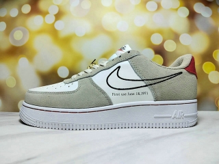 Nike Air Force 1 Shoes Men Shoes JM - 071