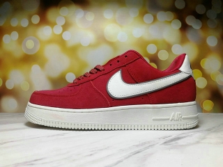 Nike Air Force 1 Shoes Men Shoes JM - 080