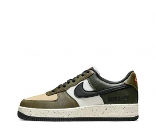 Nike Air Force 1 Shoes Men Shoes JM - 096