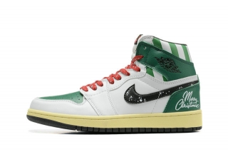 Perfect Nike Air Jordan 1 Men Shoes - 104