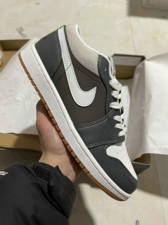 Perfect Nike Air Jordan 1 Men Shoes - 102