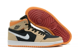 Perfect Nike Air Jordan 1 Men Shoes - 106
